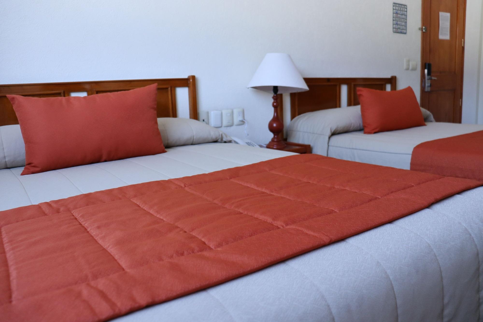 Hotel Senorial Tlaxcala Exterior photo