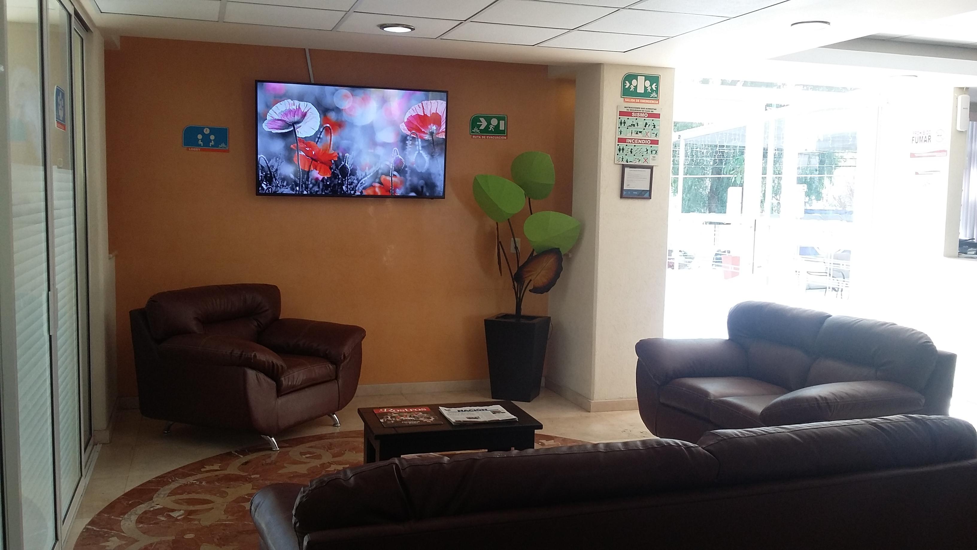 Hotel Senorial Tlaxcala Exterior photo
